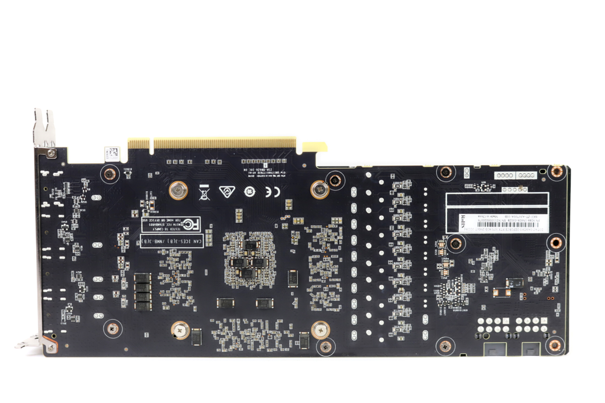 Zotac GeForce RTX 3070 8GB ZT-A30700A-10B | Grade B Condition
