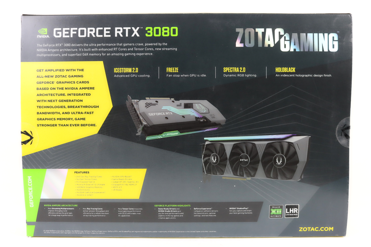 Geforce RTX 3080 10GB　ZOTAC HOLOBLACK 71cKugwGcaL._UF894,1000_QL80_.jpg