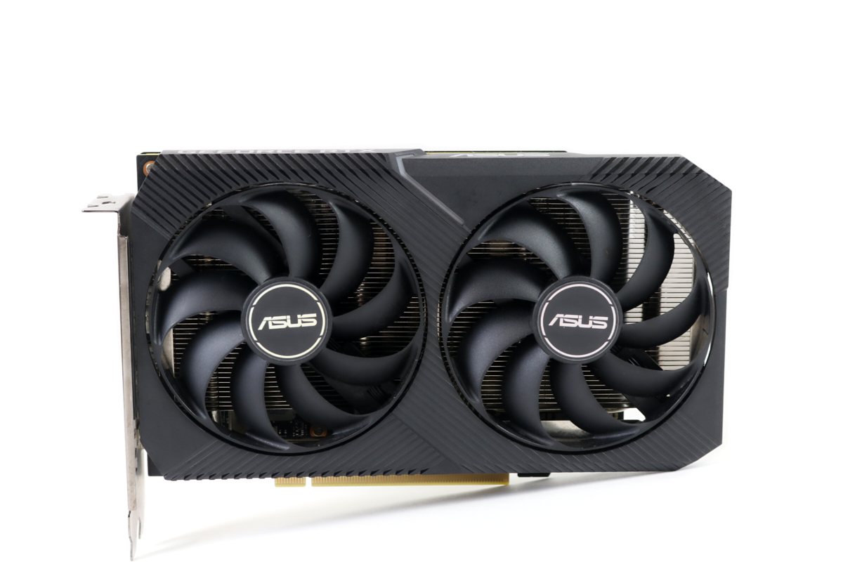 Asus GeForce RTX 3060 Ti 8GB Dual Mini OC GPU | 1yr Warranty, Fast