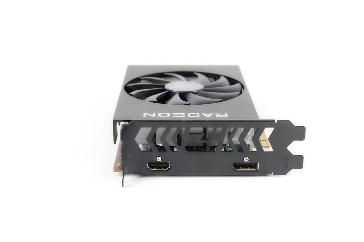 Powercolor Radeon RX 6400 4GB ITX AXRX 6400 4GBD6-DH GPU | 1yr Warranty, Fast Ship!