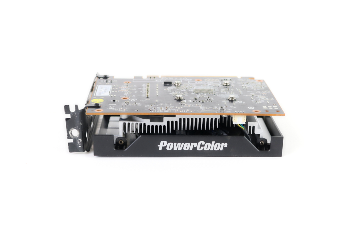 Powercolor Radeon RX 6400 4GB ITX AXRX 6400 4GBD6-DH GPU | 1yr Warranty, Fast Ship!