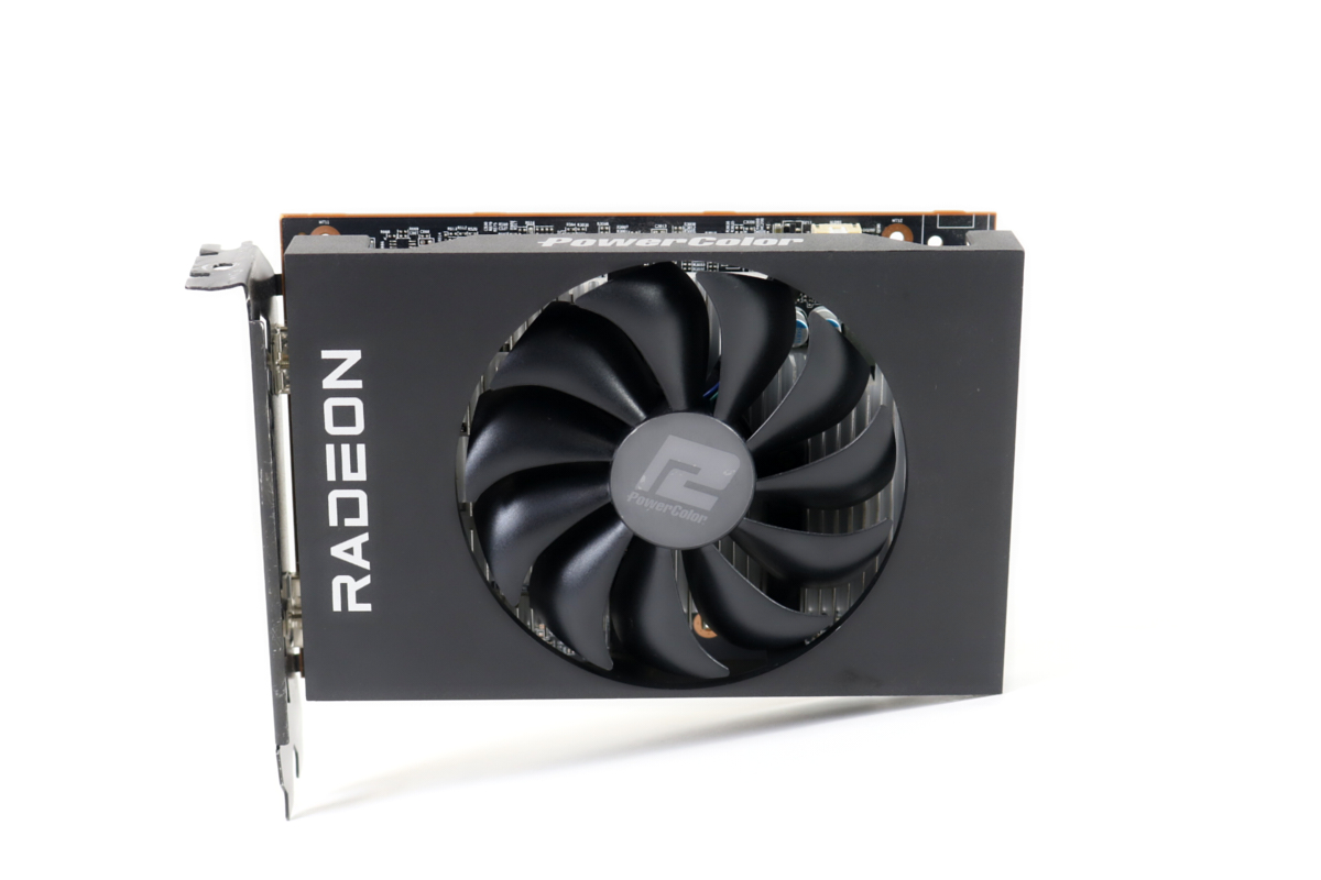 Powercolor Radeon RX 6400 4GB ITX AXRX 6400 4GBD6-DH GPU | 1yr Warranty, Fast Ship!