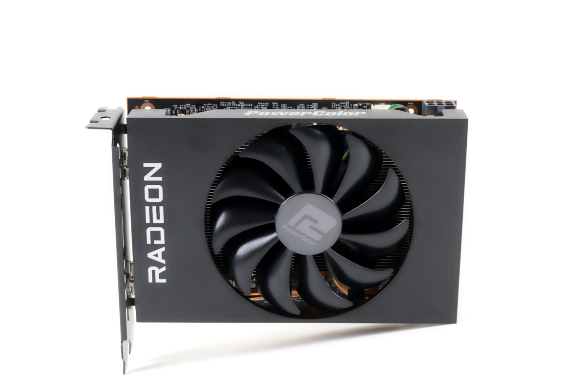 Powercolor Radeon RX 6500 XT 4GB ITX GPU | 1yr Warranty, Fast Ship 