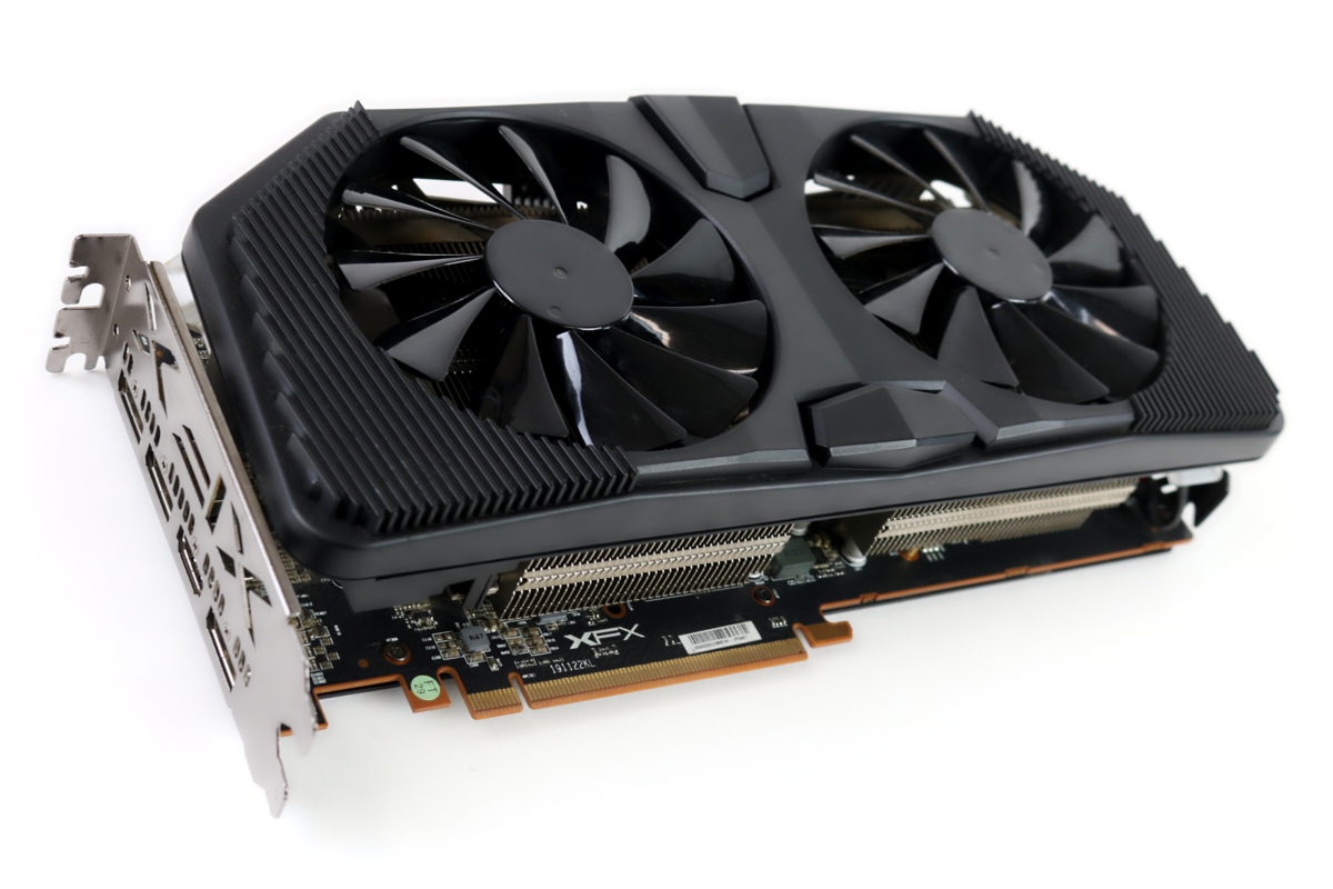 XFX Radeon RX 5600 XT 6GB Raw II Pro | 1yr Warranty, Fast Ship!