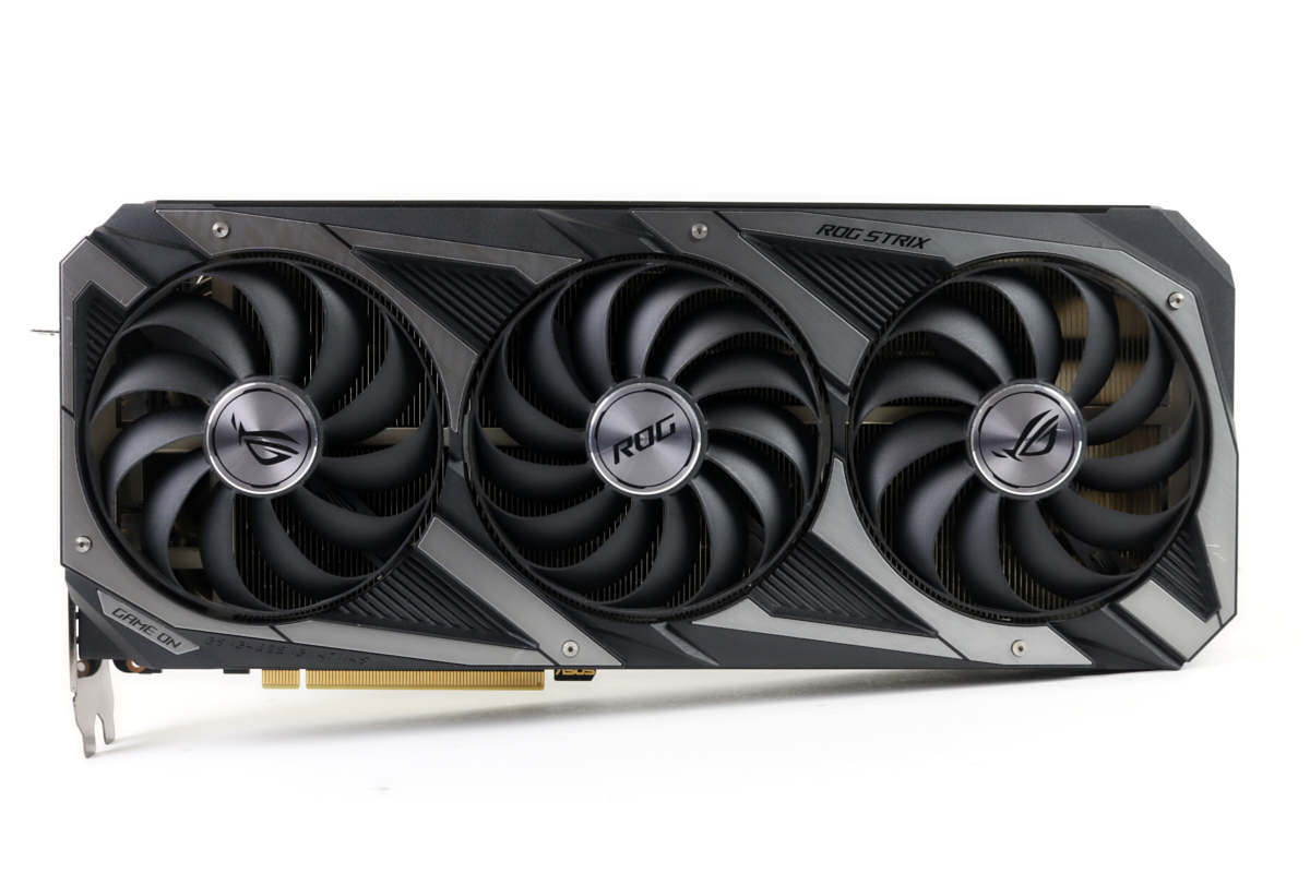 Asus GeForce RTX 3070 8GB Strix OC GPU w/Box | 1yr Warranty, Fast