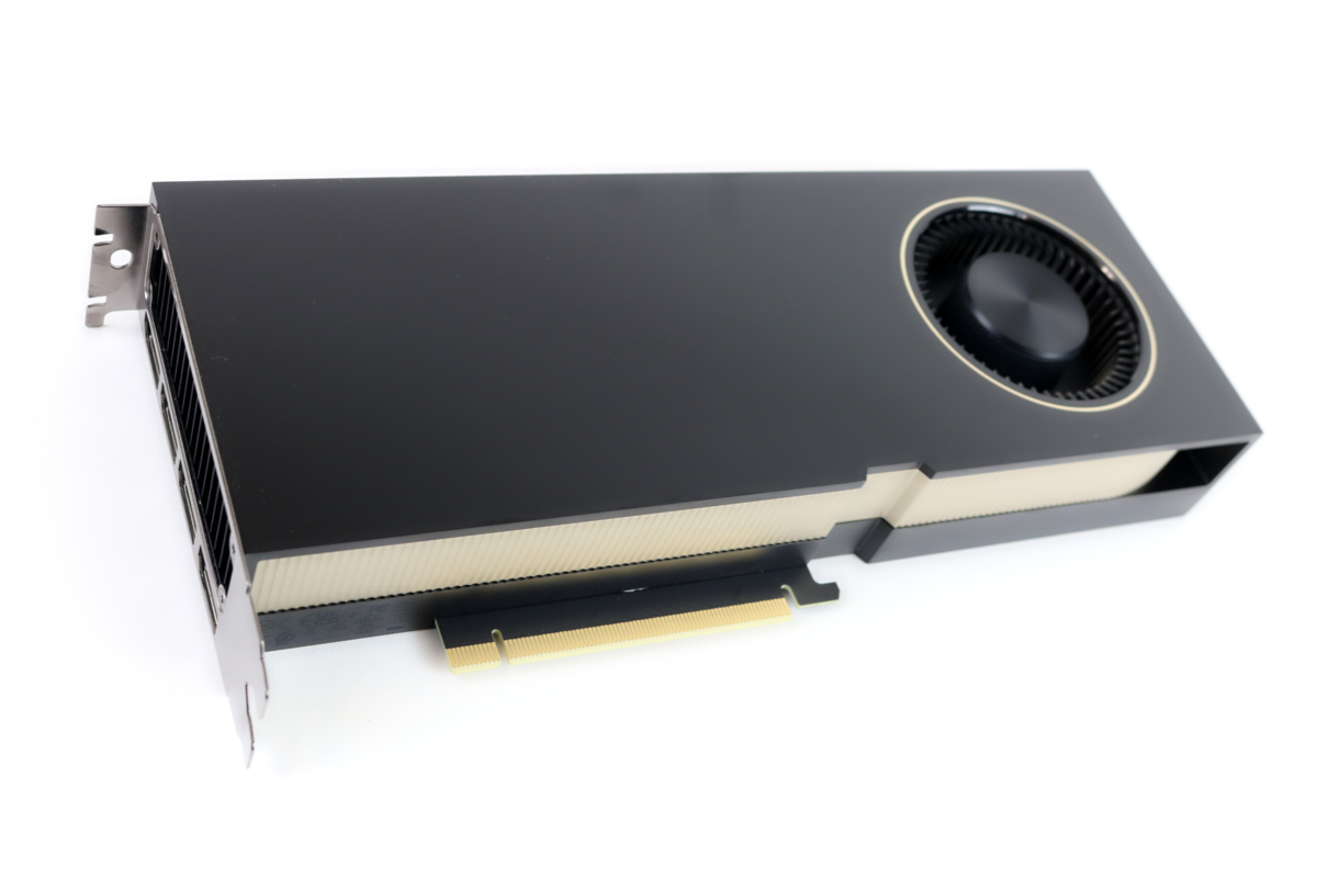 Nvidia RTX A6000 48GB GDDR6 Professional GPU | 1yr Warranty, US Seller!