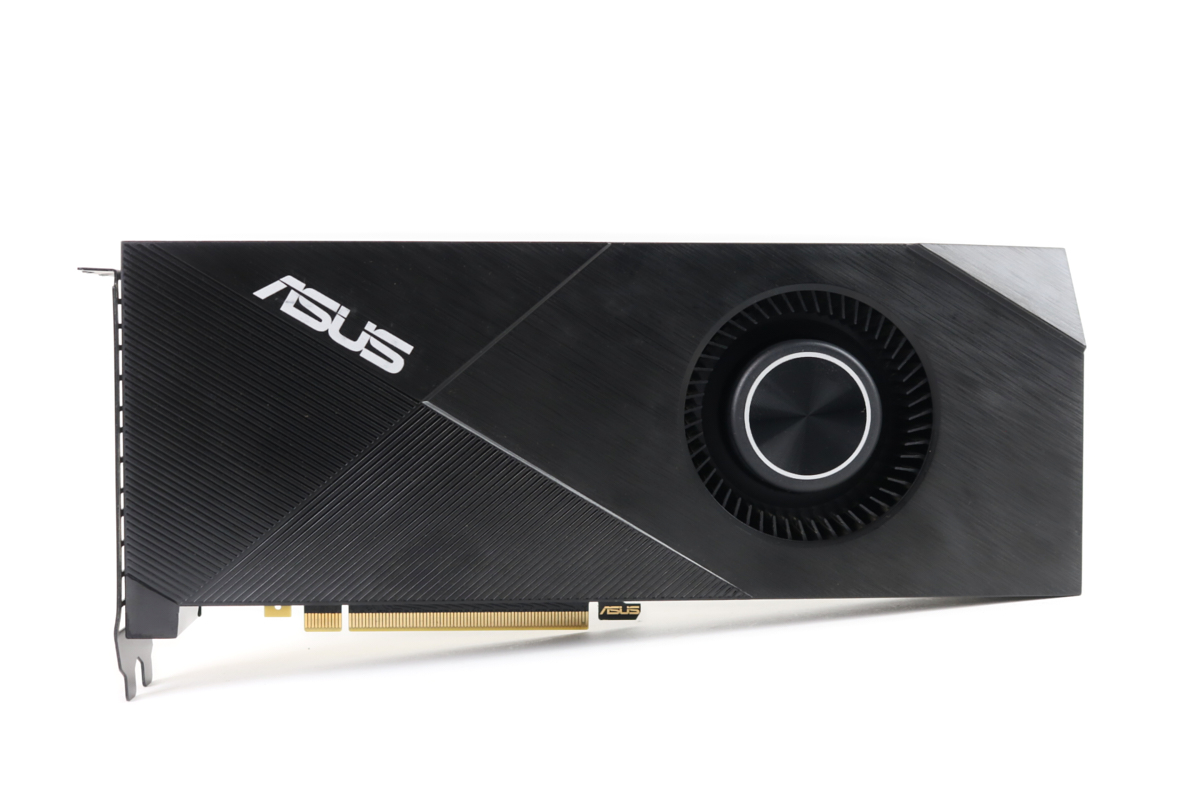 ASUS GeForce RTX 2080 Ti 11GB Turbo GPU | 1yr Warranty, Fast Ship!