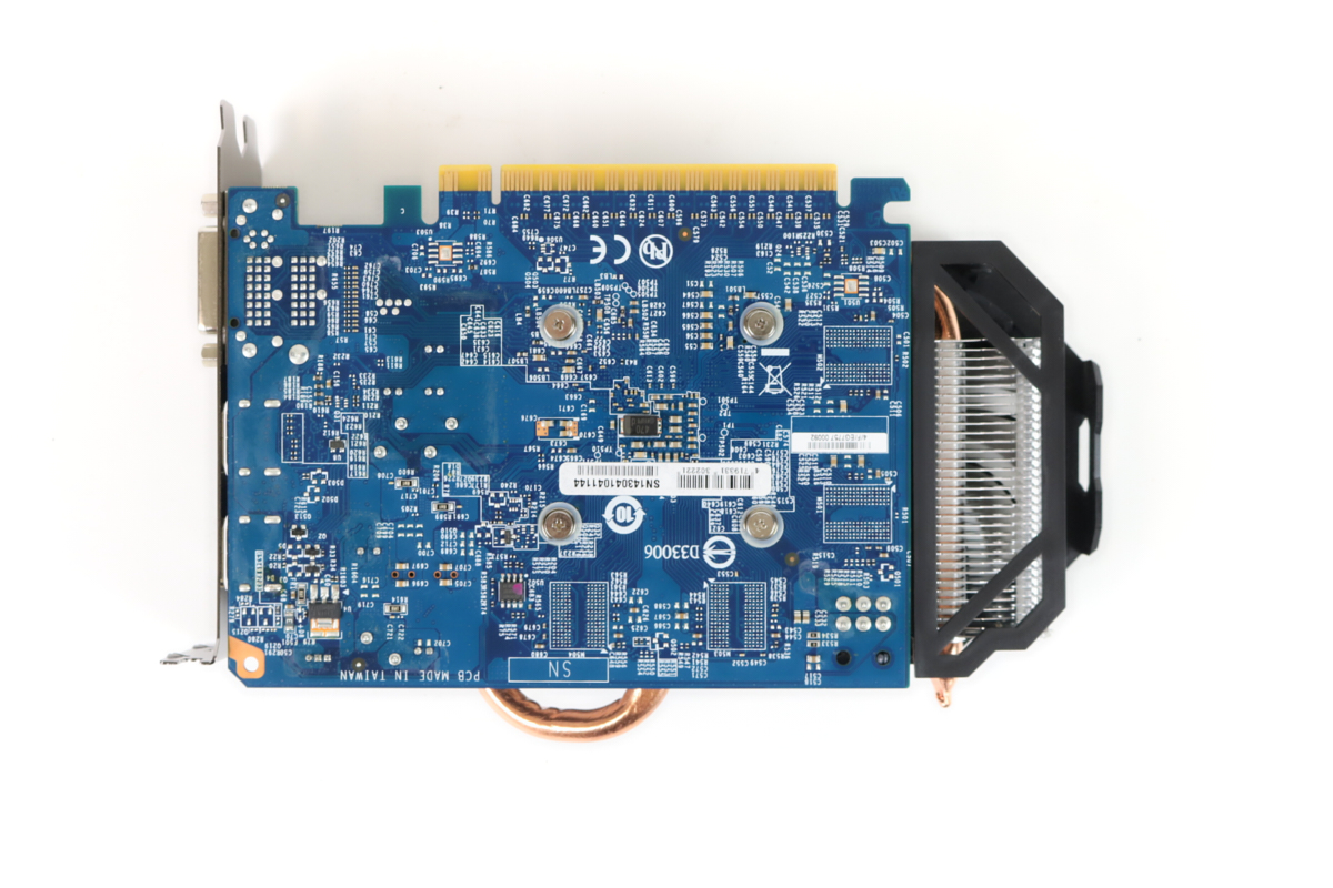 Gigabyte GeForce GTX 750 Ti 2GB GV-N75TOC-2GI | 1yr Warranty, Fast