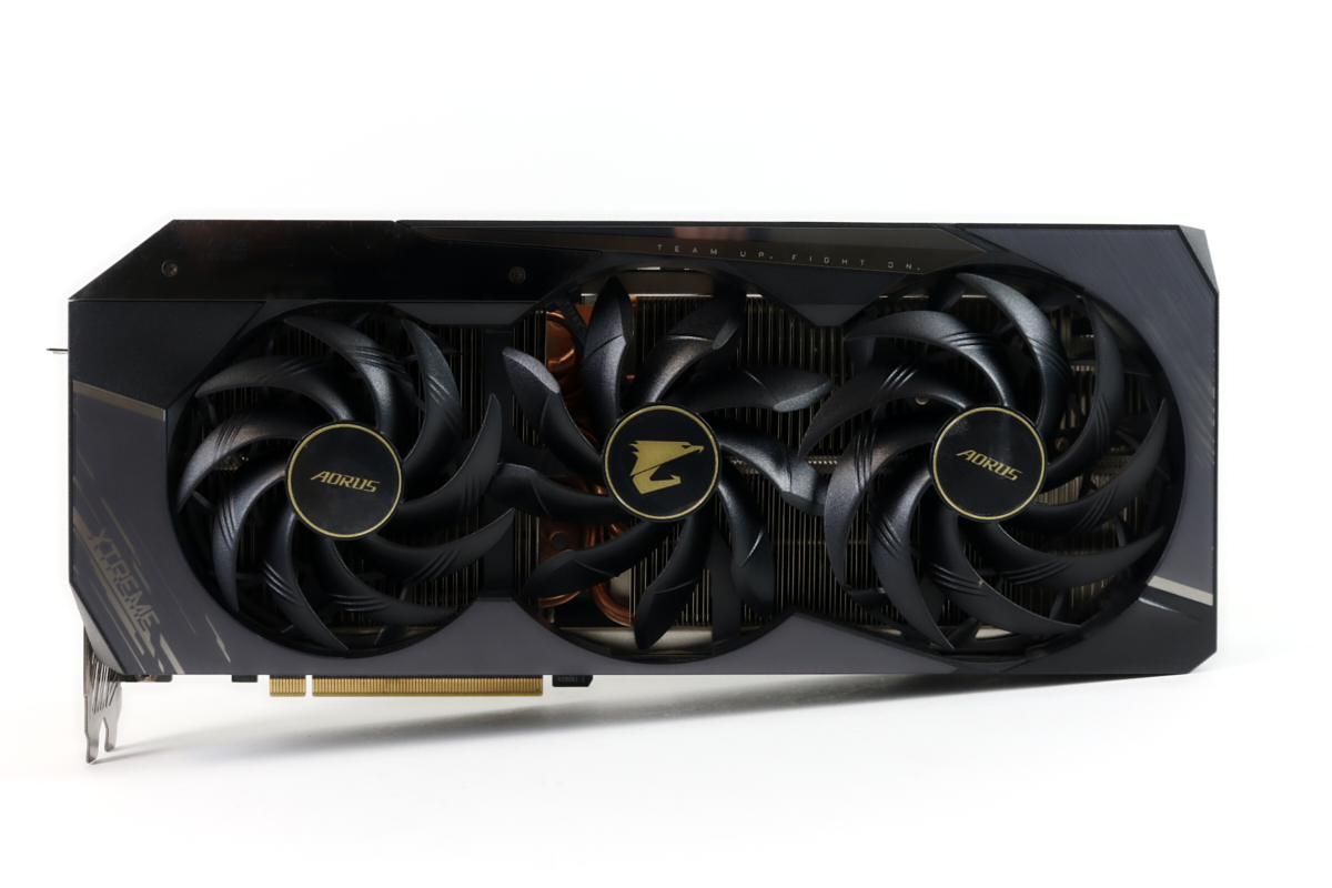 Gigabyte GeForce RTX 3090 24GB Aorus Xtreme GPU - B13D, Only 