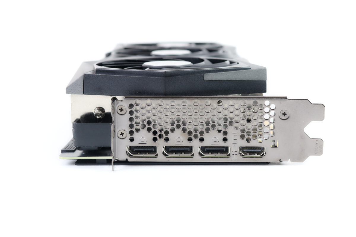 MSI GeForce RTX 3090 24GB Gaming X Trio GPU | 1yr Warranty