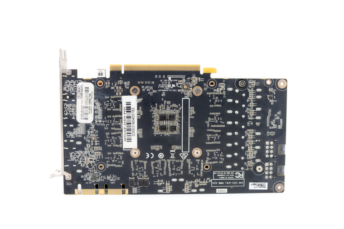 Nvidia P102-100 10GB Mining GPU 24MH RVN BAD FANS (READ DESC)