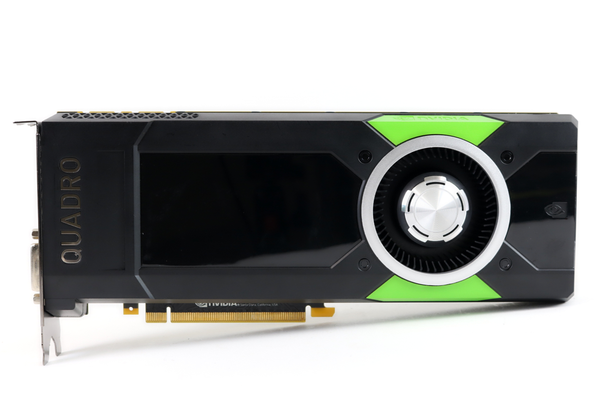 Nvidia Quadro P5000 16GB GDDR5X ‎GPU VCQP5000-PB | 1yr Warranty, Fast Ship!