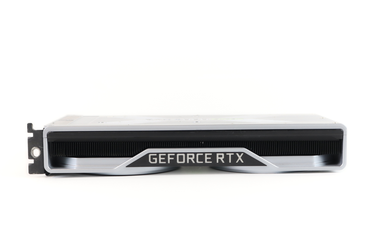Nvidia GeForce RTX 2060 SUPER 8GB Founders Edition GPU | 1yr