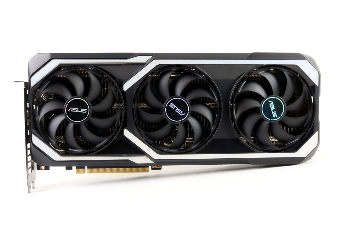 Asus GeForce RTX 3070 8GB Megalodon OC Triple Fan GPU | 1yr Warranty, Fast Ship!