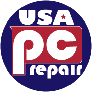 USA PC Repair logo