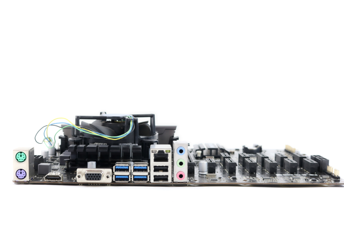 Full Kit MB/CPU/RAM - BIOSTAR TB360-BTC Pro 2.0 LGA1151