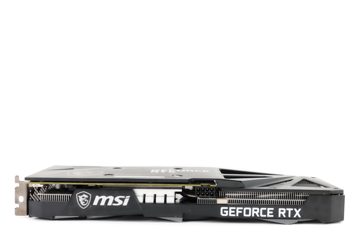 MSI GeForce RTX 3060 12GB Ventus 3X OC GPU w/Box | 1yr Warranty