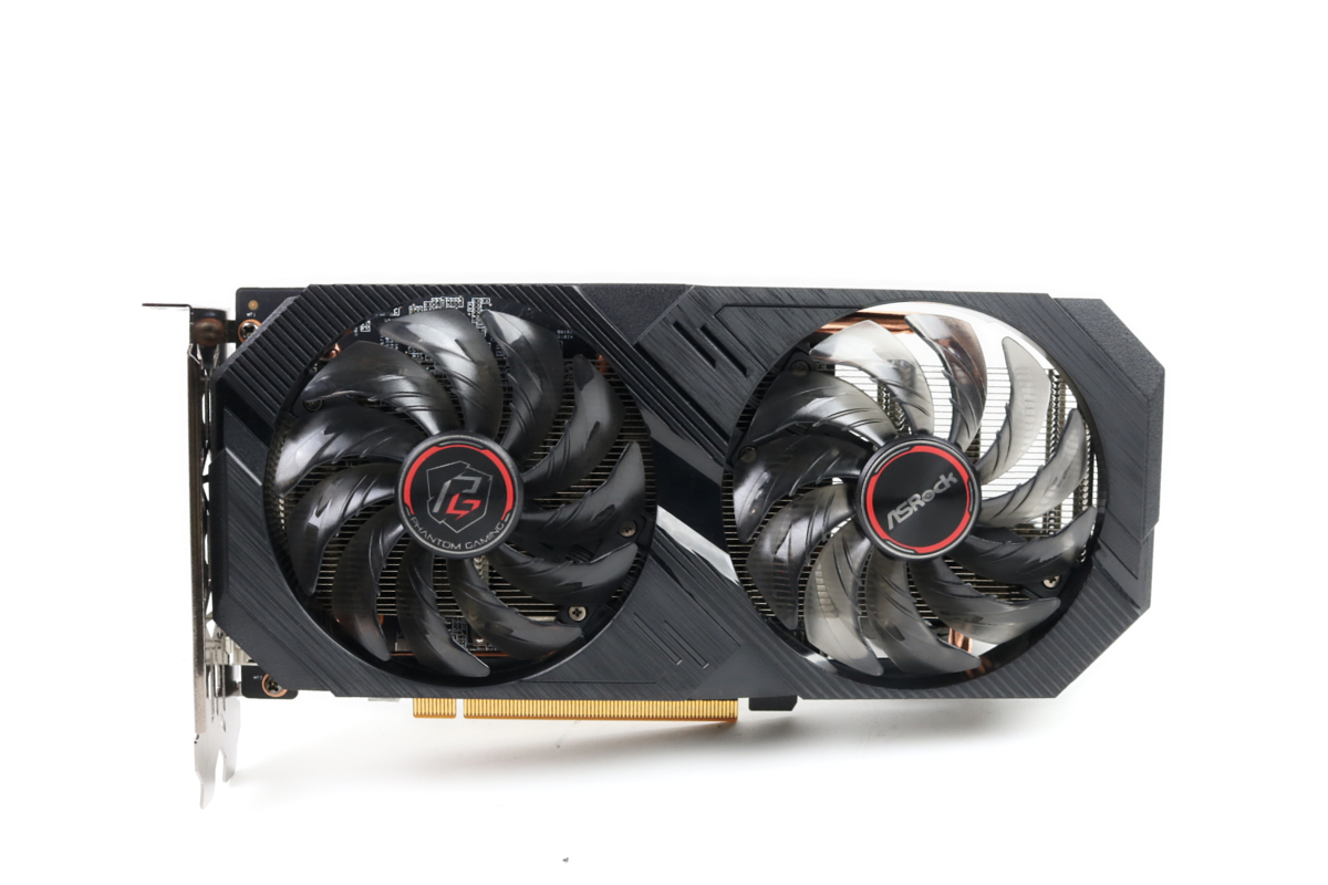 ASRock RX 6500 XT 4GB Phantom Gaming D OC GPU | 1yr Warranty, Fast Ship!
