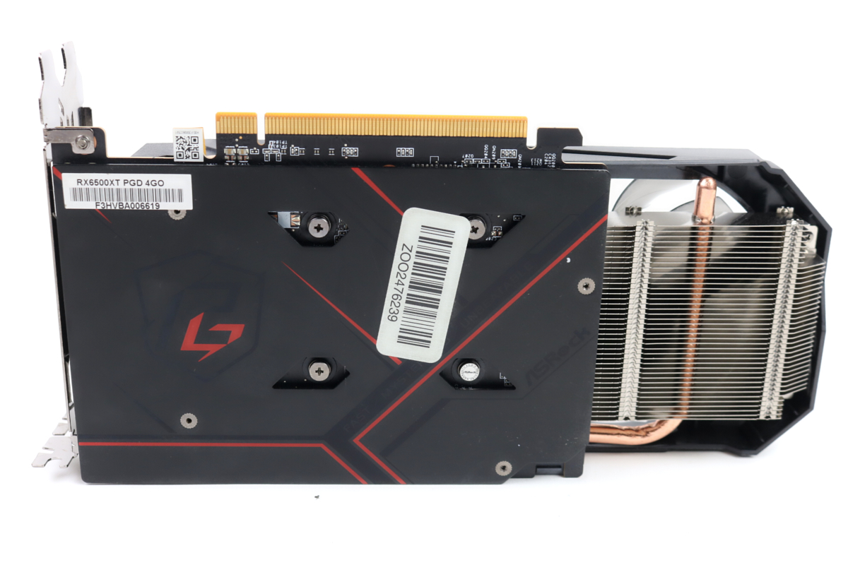 ASRock RX 6500 XT 4GB Phantom Gaming D OC GPU | 1yr Warranty, Fast Ship!