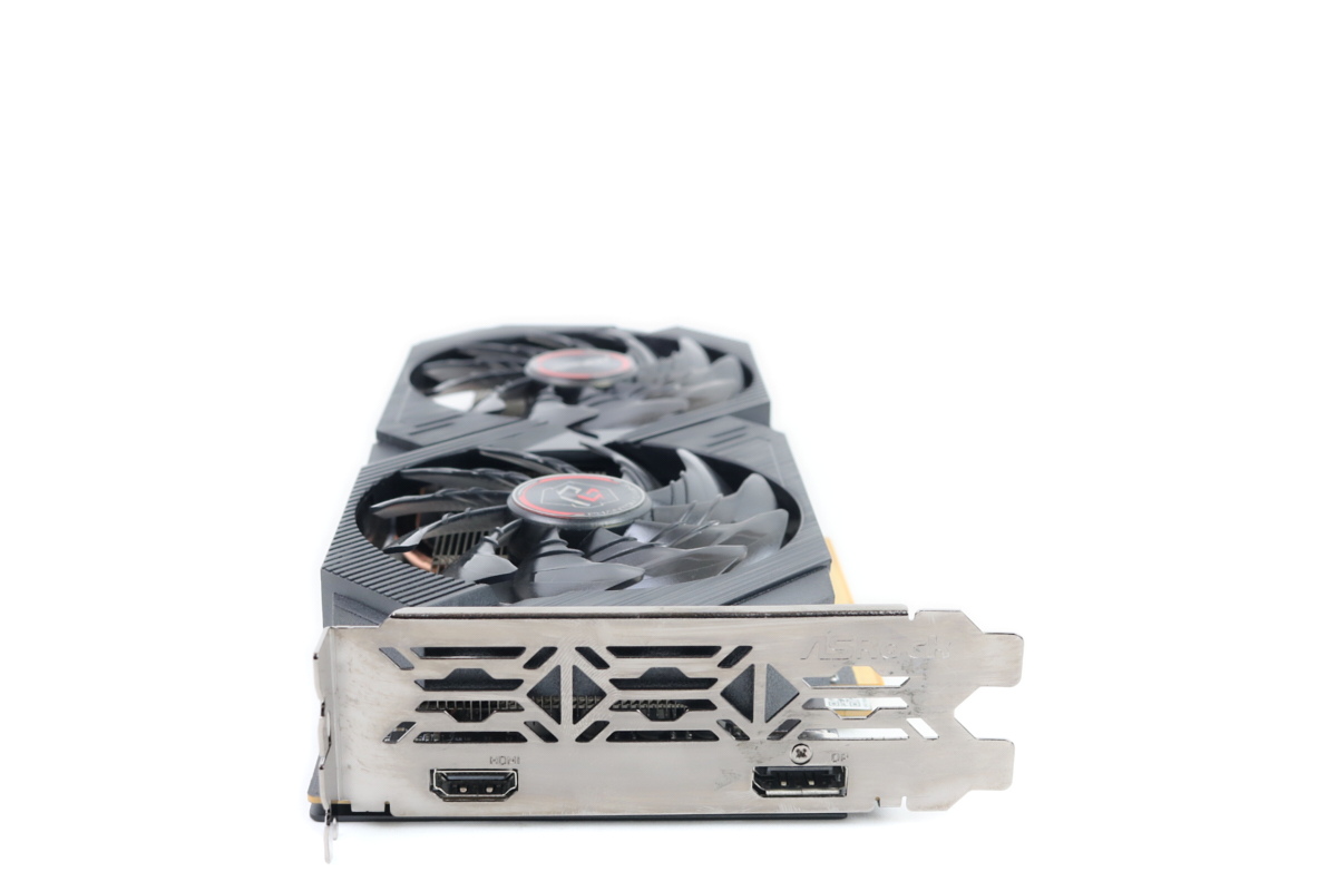 ASRock RX 6500 XT 4GB Phantom Gaming D OC GPU | 1yr Warranty, Fast Ship!