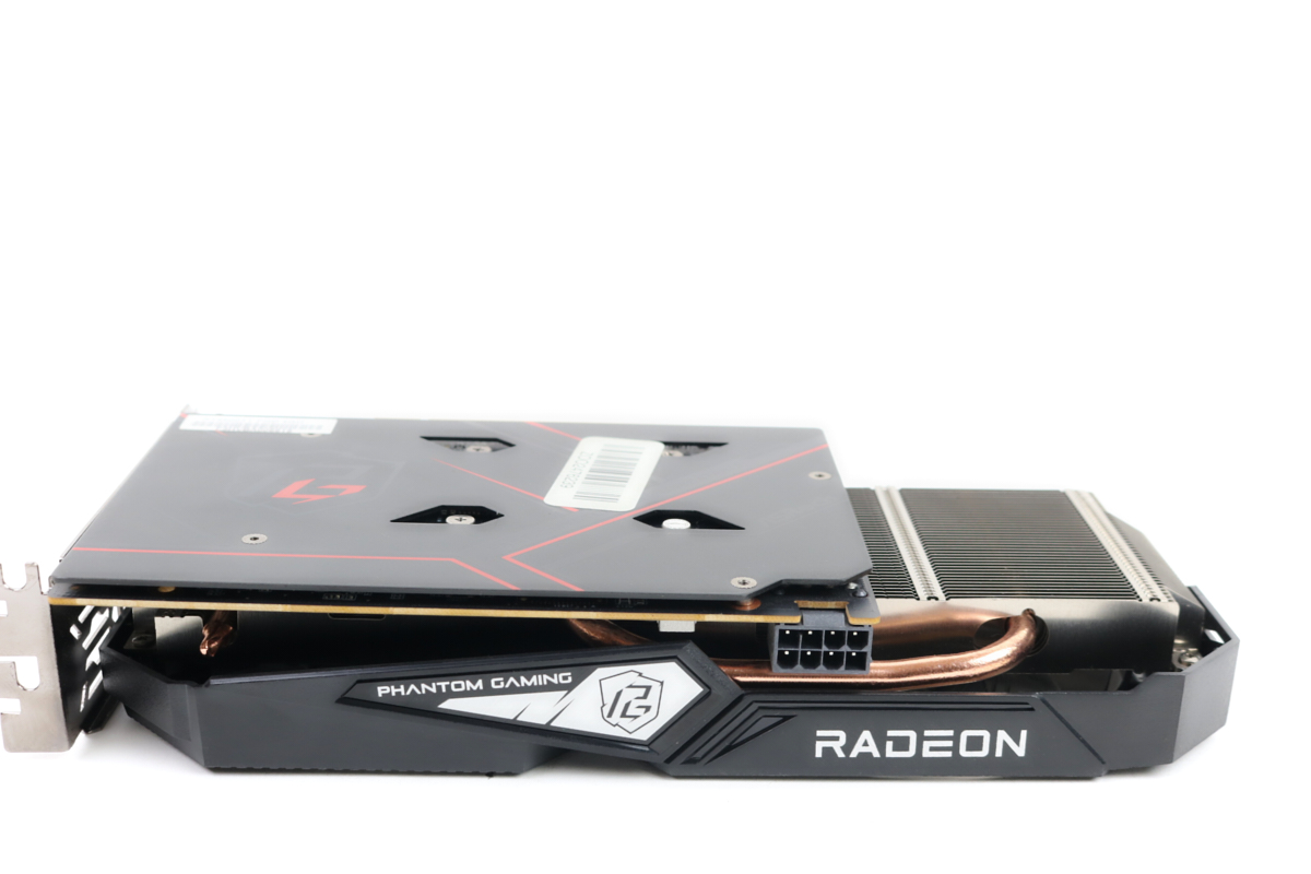 ASRock RX 6500 XT 4GB Phantom Gaming D OC GPU | 1yr Warranty, Fast Ship!
