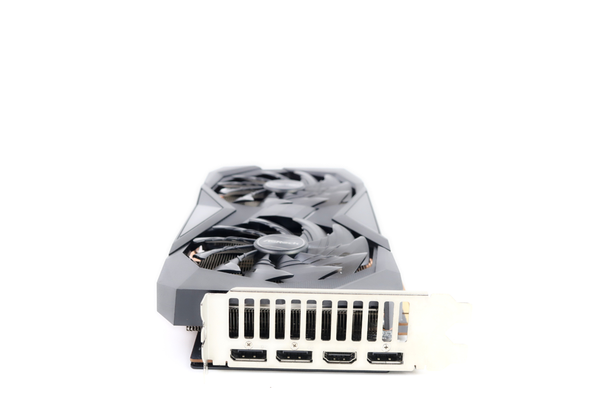 ASRock Radeon RX 6700 XT 12GB Challenger D GPU | 1yr