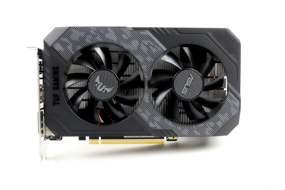 Asus GeForce GTX 1660 Ti 6GB TUF EVO OC GPU | 1yr Warranty, Fast Ship!