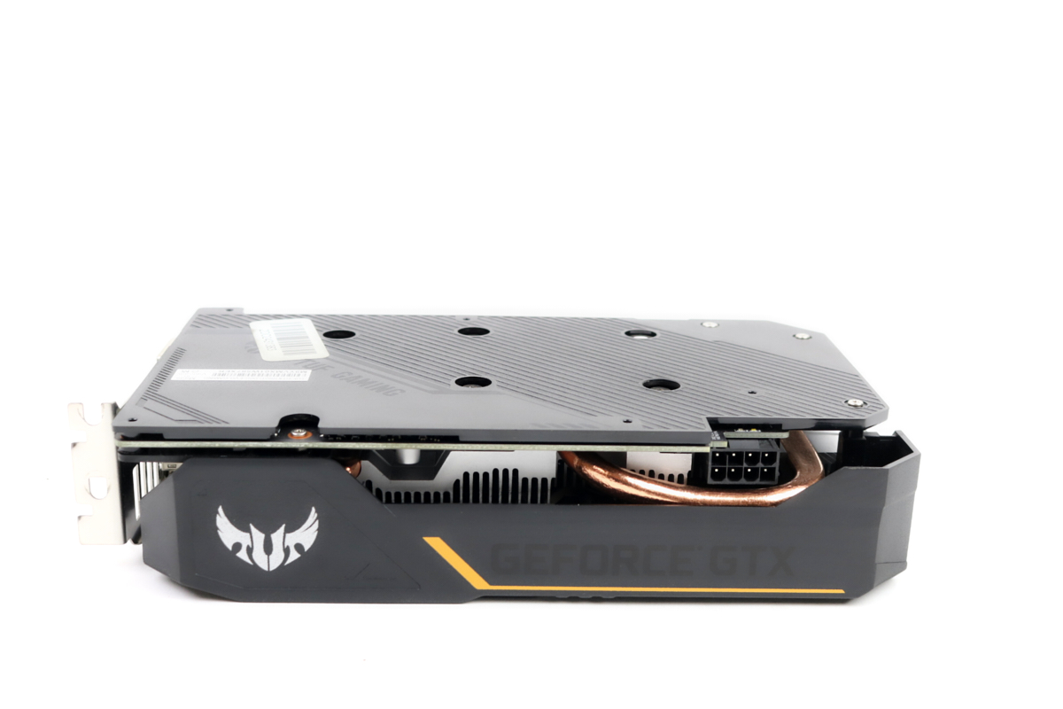 Asus GeForce GTX 1660 Ti 6GB TUF EVO OC GPU | 1yr Warranty, Fast Ship!