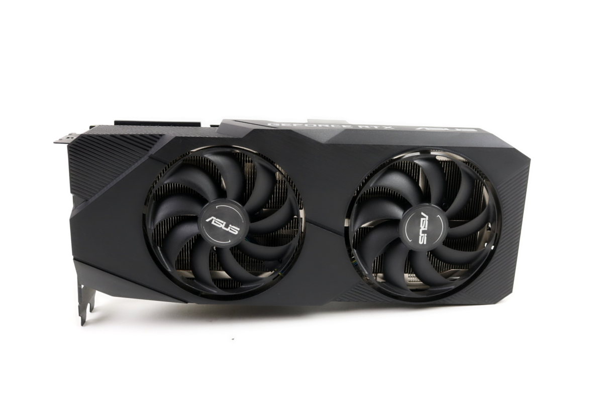 Asus GeForce RTX 2070 SUPER 8GB Dual EVO OC GPU | 1yr Warranty, Fast Ship!