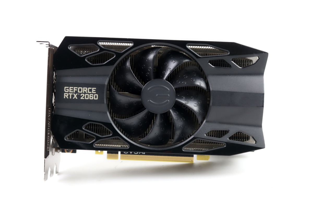 EVGA GeForce RTX 2060 6GB SC 06G-P4-2062-KR | 1yr Warranty, Fast Ship!