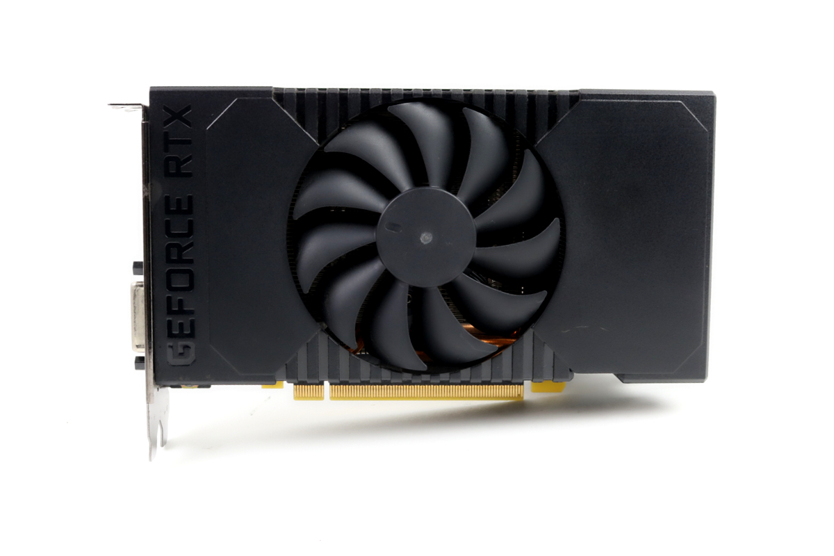 HP GeForce RTX 2060 6GB OEM Graphics Card GPU | 1yr Warranty HP GeForce RTX 2060 6GB OEM Graphics Card GPU | 1yr Warranty