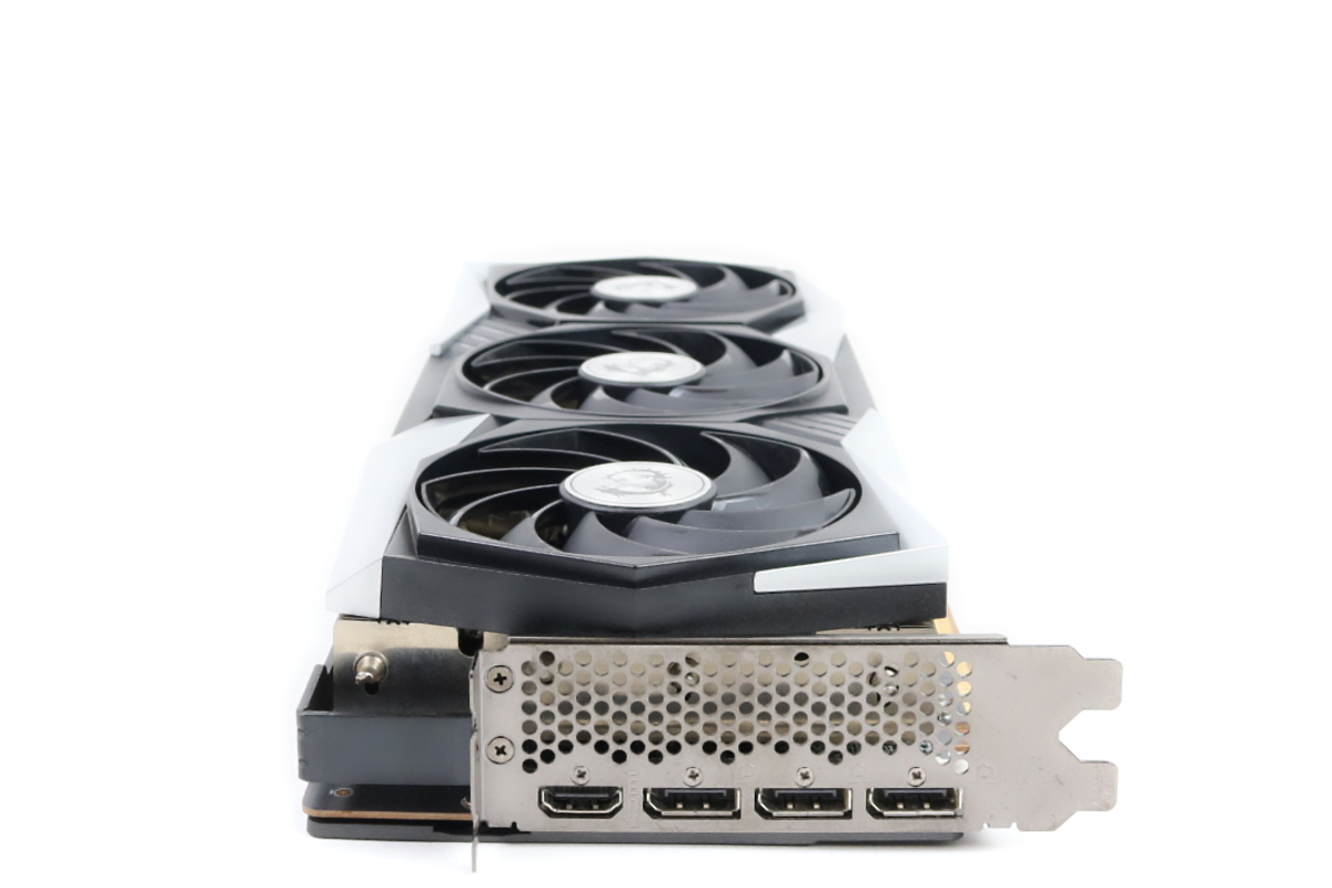 MSI Radeon RX 6800 16GB Gaming X Trio GPU w/Box | 1yr