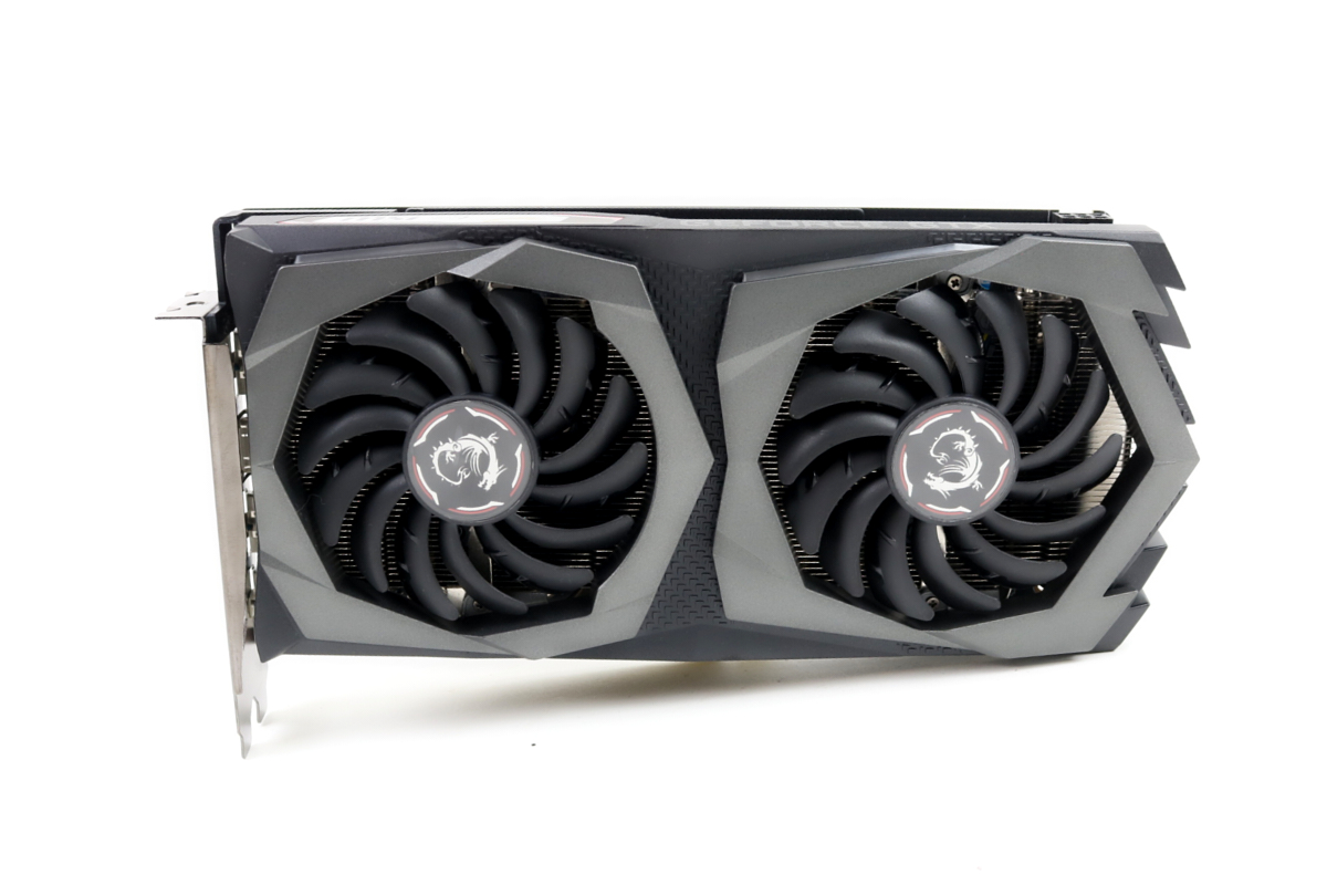 MSI GeForce GTX 1650 SUPER Gaming X GPU | 1yr Warranty, Fast Ship