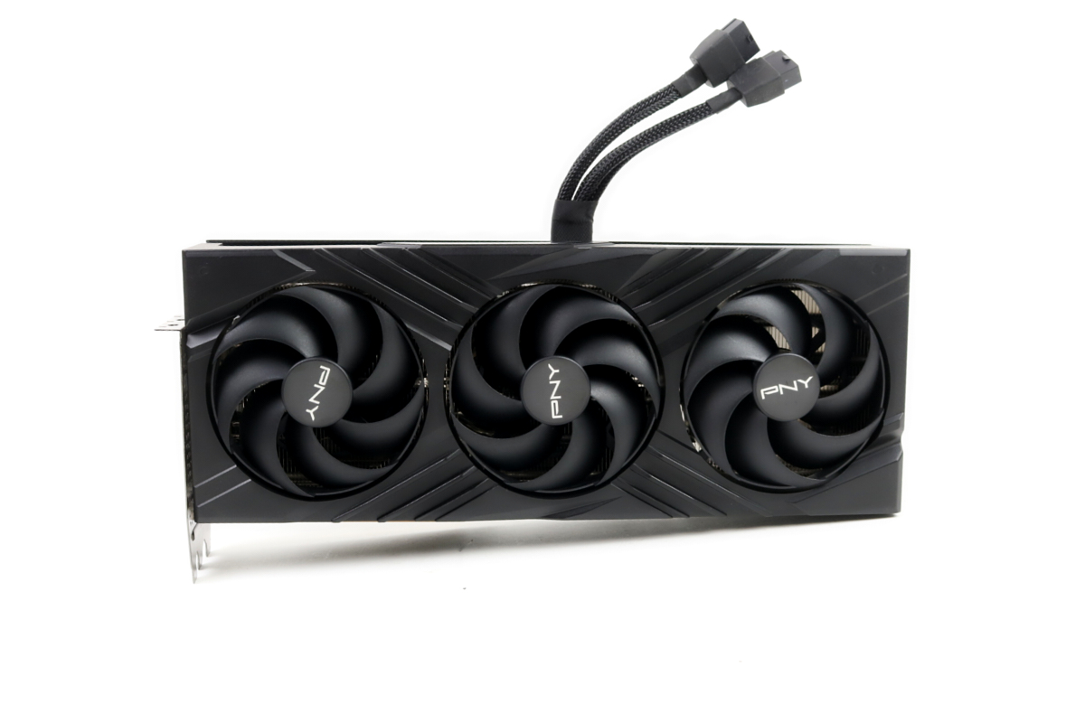 PNY GeForce RTX 4080 16GB VERTO Triple Fan GPU | 1yr Warranty, Fast Ship!