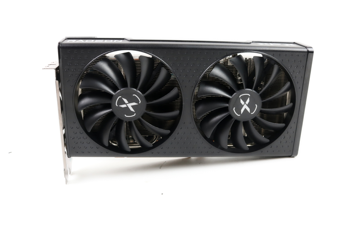 XFX RX 6500 XT 4GB Speedster QICK210 Black GPU | 1yr Warranty, Fast Ship!