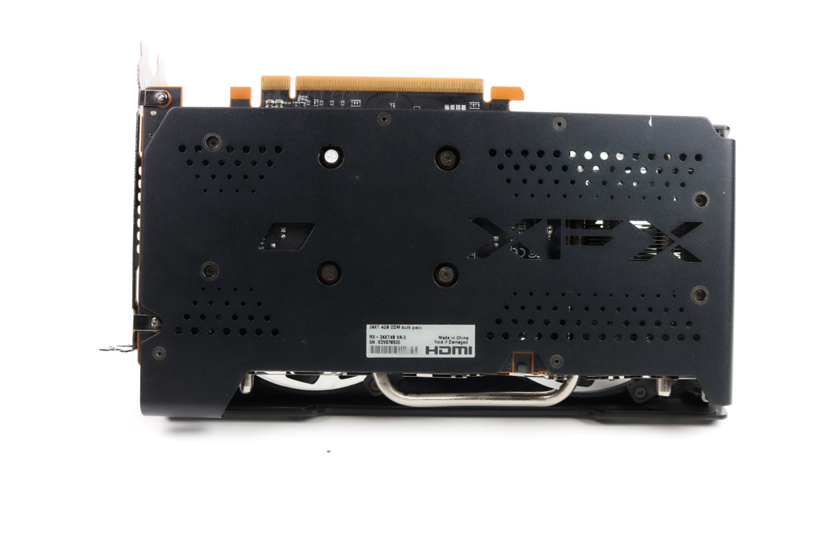 XFX RX 6500 XT 4GB Speedster QICK210 Black GPU | 1yr Warranty, Fast Ship!