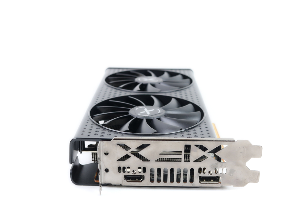 XFX RX 6500 XT 4GB Speedster QICK210 Black GPU | 1yr Warranty, Fast Ship!