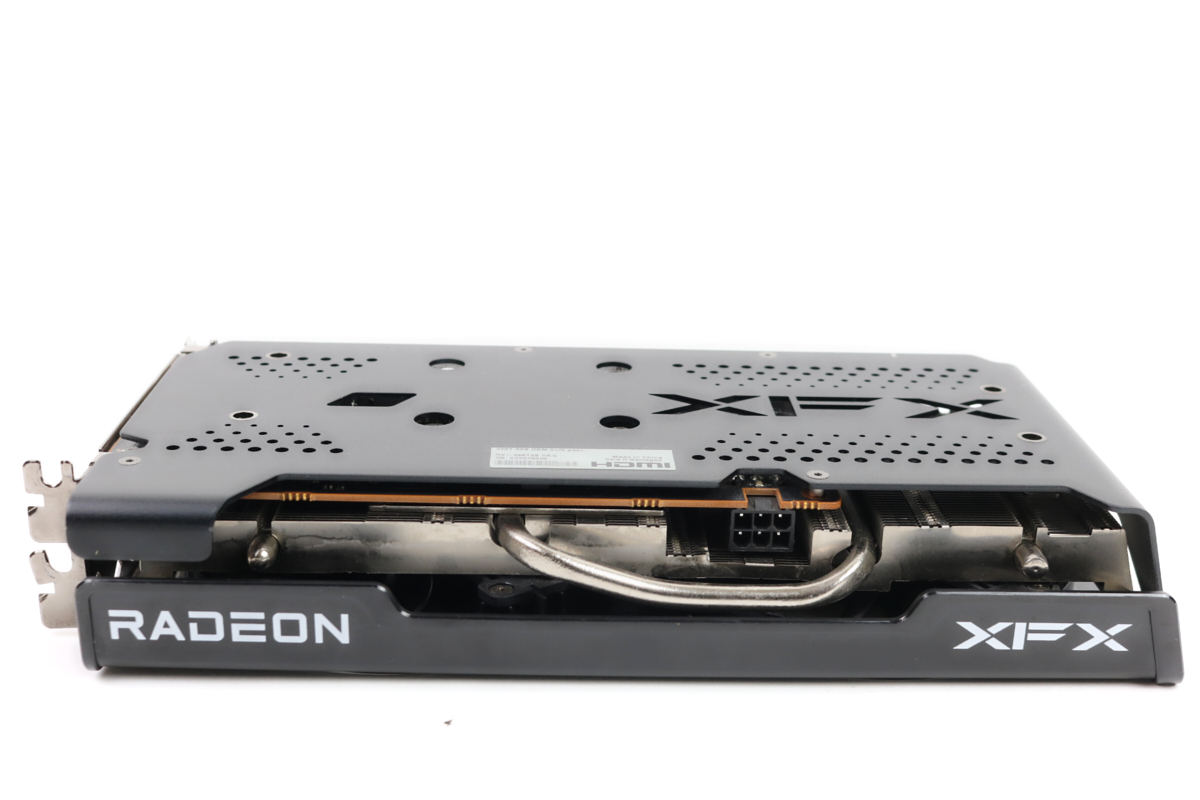 XFX RX 6500 XT 4GB Speedster QICK210 Black GPU | 1yr Warranty, Fast Ship!