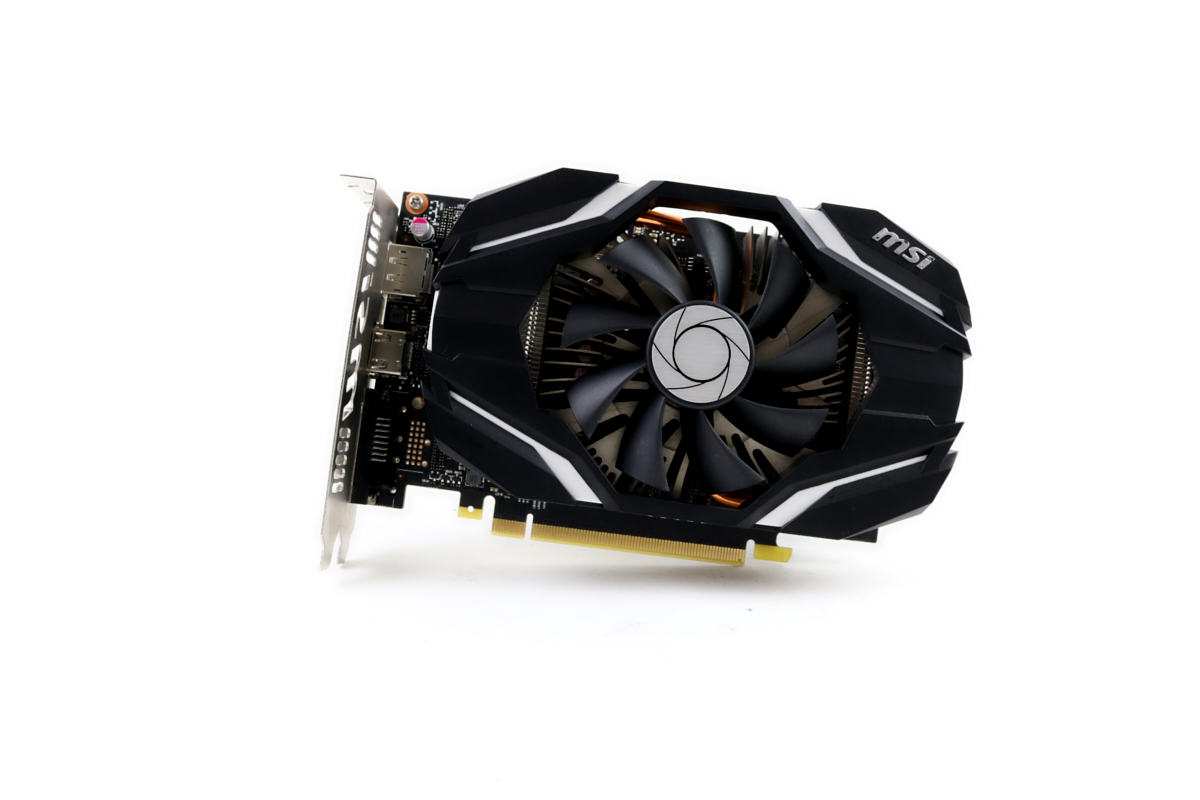 MSI GeForce GTX 1060 3GB 3GT OCV1 Single Fan Fan GPU | 1yr
