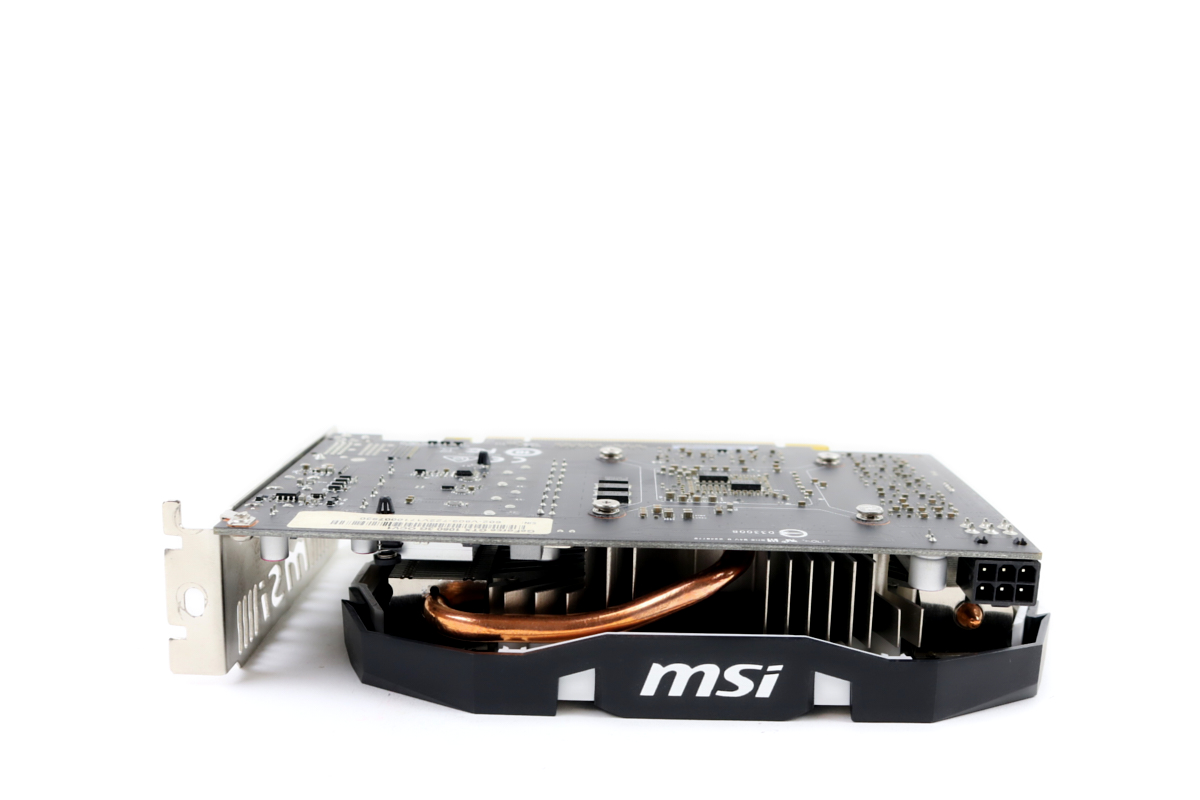 MSI GeForce GTX 1060 3GB 3GT OCV1 Single Fan Fan GPU | 1yr
