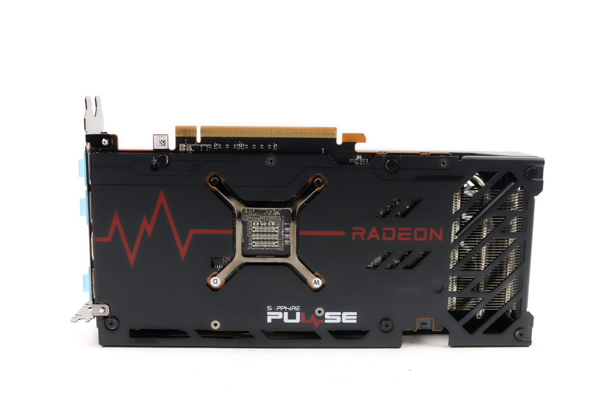 Sapphire Radeon RX 6600 XT 8GB Pulse GPU w/Box | 1yr