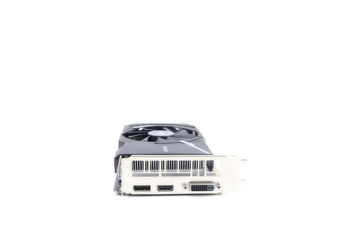 MSI GeForce GTX 1650 4GB Super Aero ITX OC GPU | 1yr Warranty, Fast Ship!