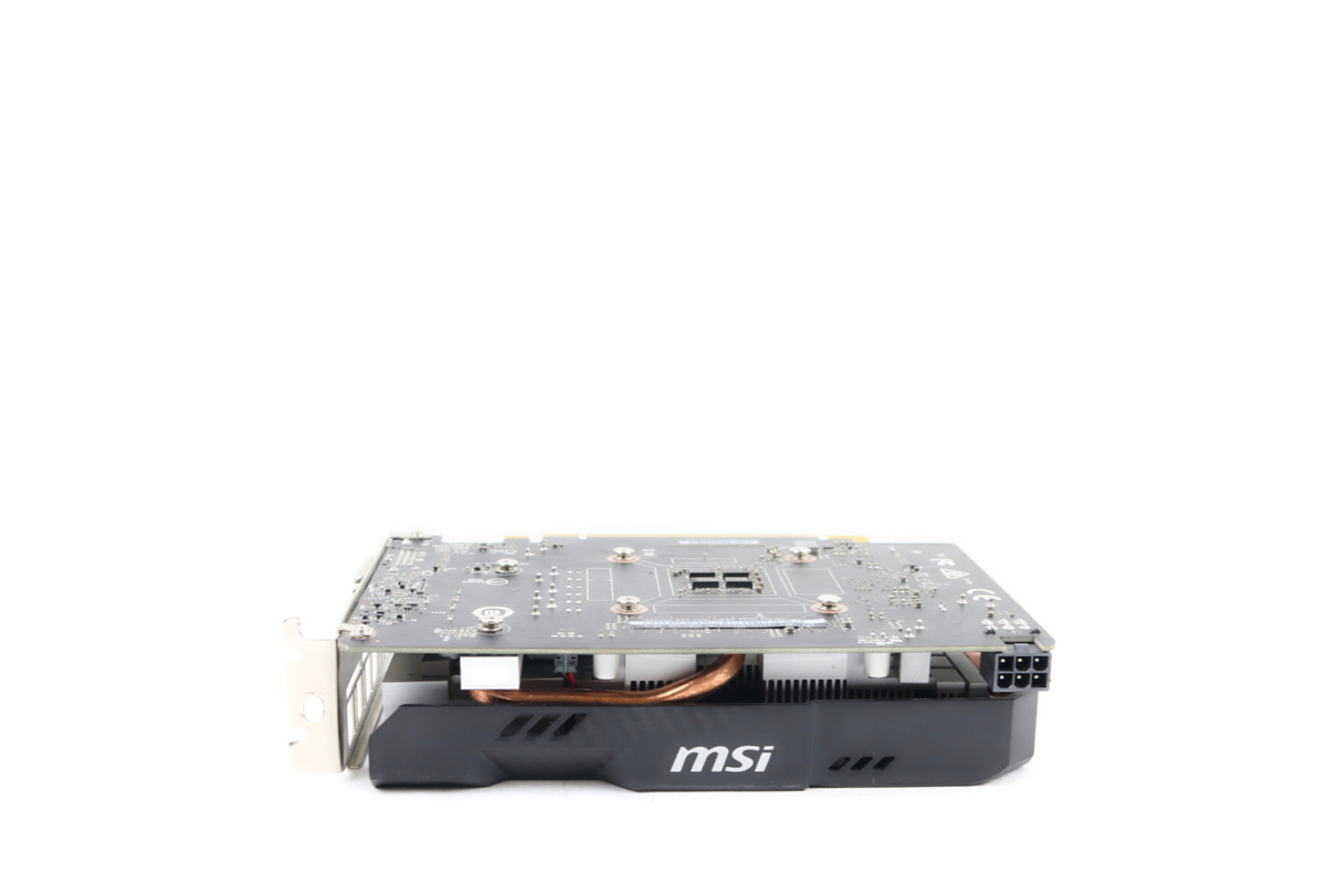 MSI GeForce GTX 1650 4GB Super Aero ITX OC GPU | 1yr Warranty, Fast Ship!