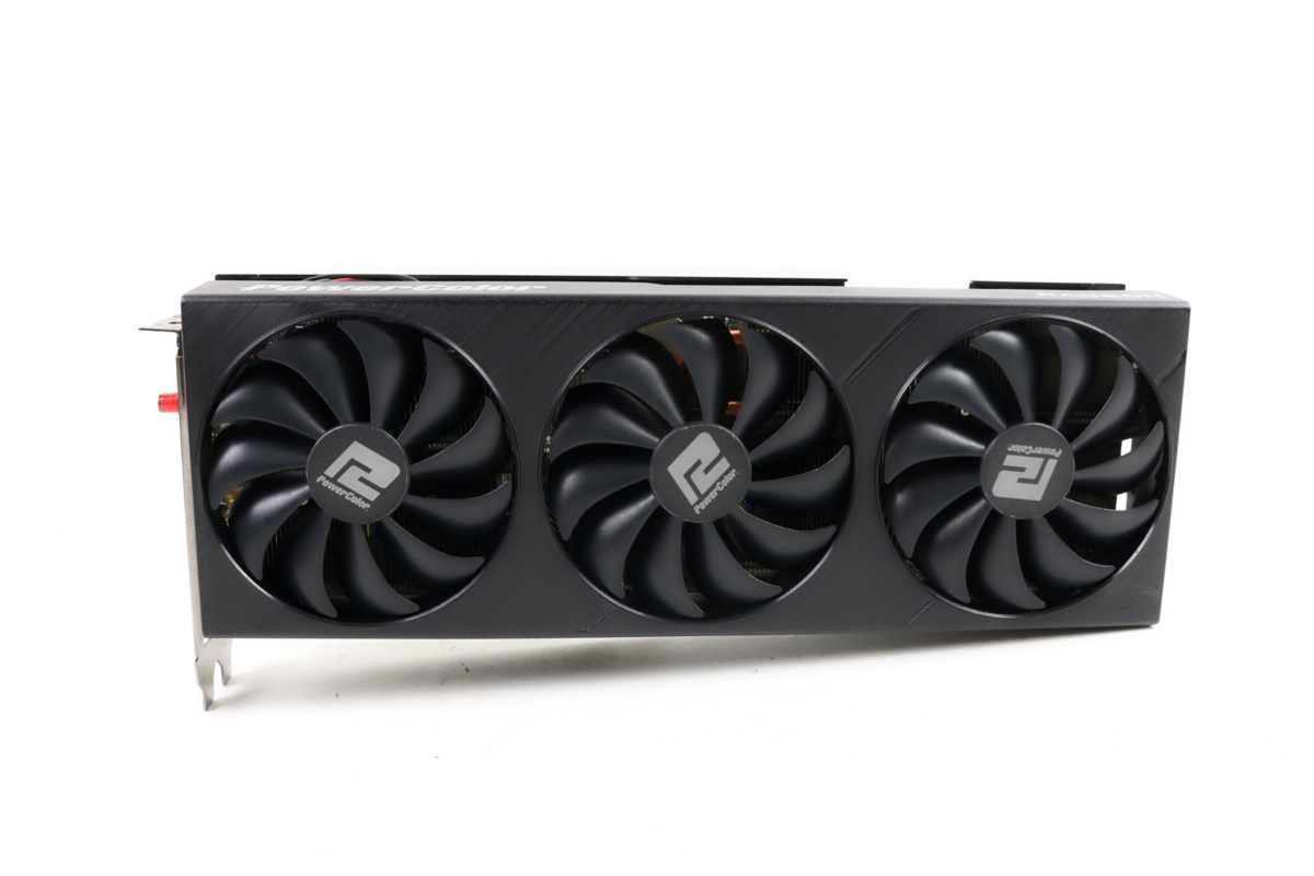 Powercolor Radeon RX 6800 16GB Fighter GPU w/Box | 1yr Warranty