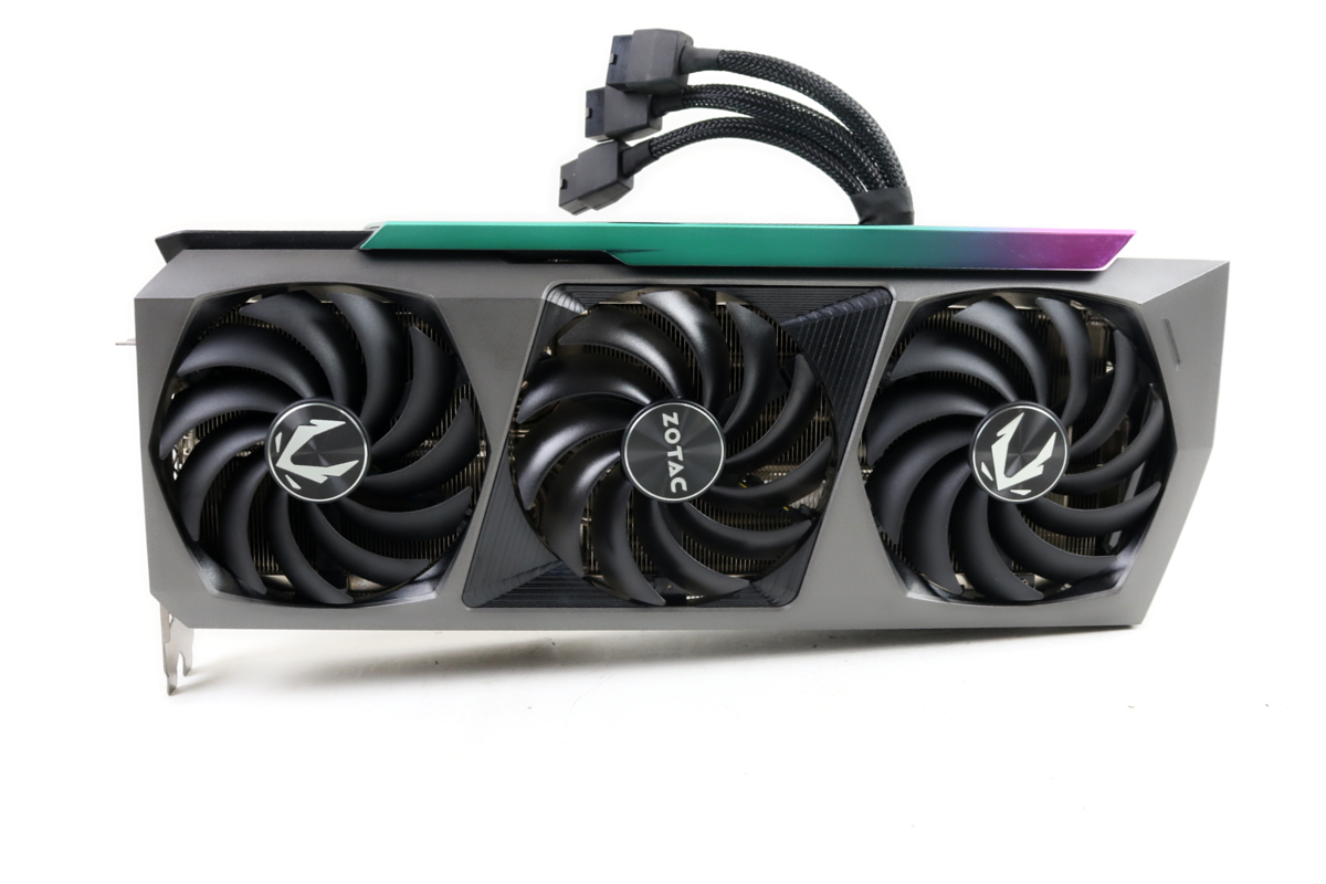 Zotac GeForce RTX 3090 Ti 24GB AMP Extreme Holo A30910B | 1yr Warranty, Fast Ship!
