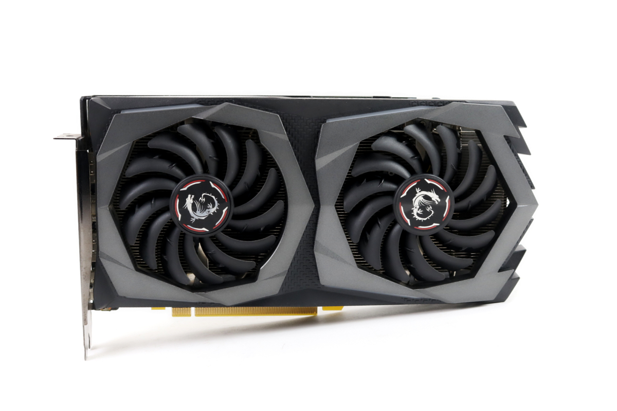 MSI GeForce GTX 1660 SUPER Gaming X GPU w/Box | 1yr Warranty