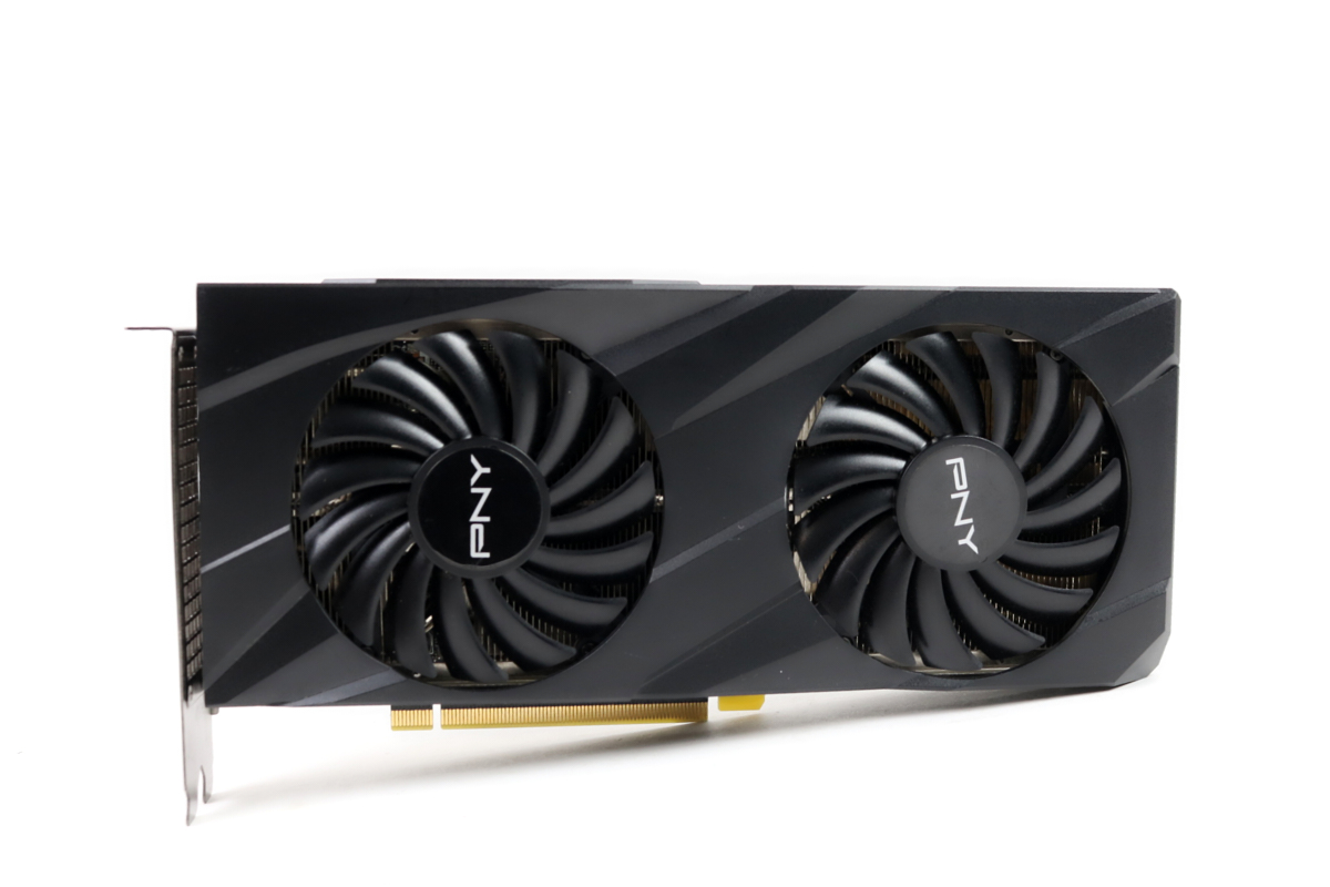 PNY GeForce RTX 3060 12GB Verto Dual Fan GPU | 1yr Warranty, Fast Ship!