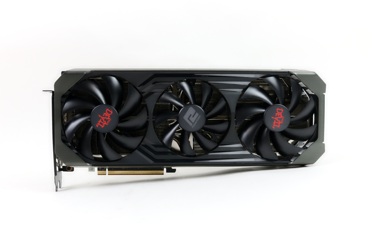 PowerColor Radeon RX 6750 XT 12GB Red Devil GPU | 1yr Warranty