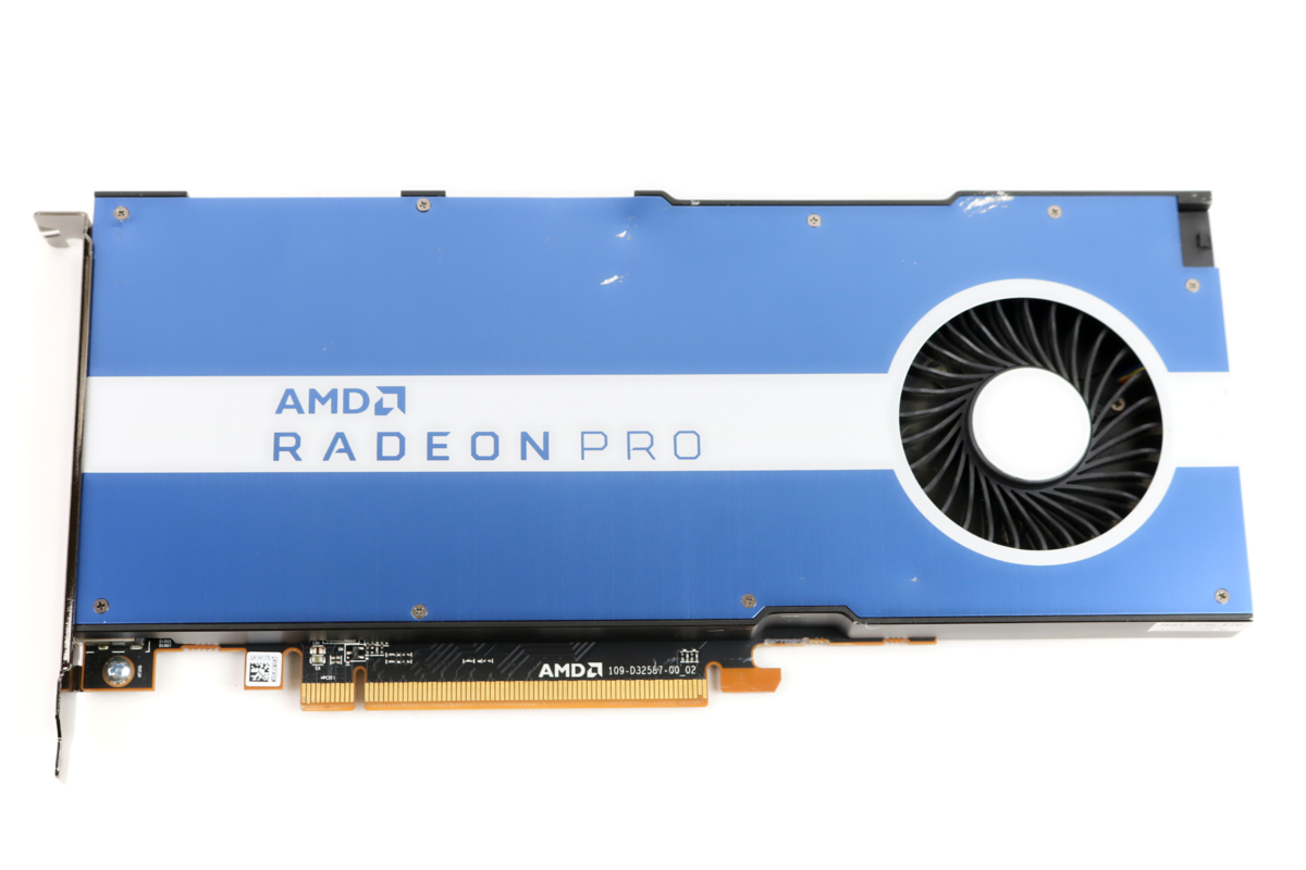 AMD Radeon Pro W5500 8GB GPU | 1yr Warranty, Fast Ship!
