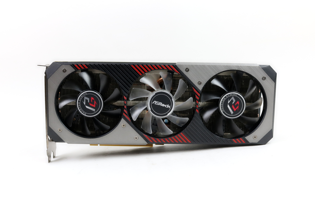 ASRock Radeon RX 5700 XT 8GB Phantom Gaming D OC GPU | 1yr Warranty, Fast Ship!